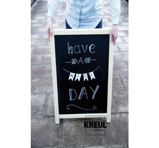 Marqueur craie chalky KREUL « Medium »