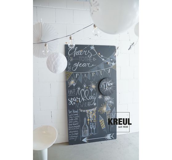 Marqueur craie chalky KREUL « Medium »