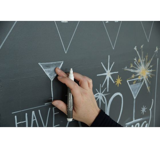 Marqueur craie chalky KREUL « Medium »