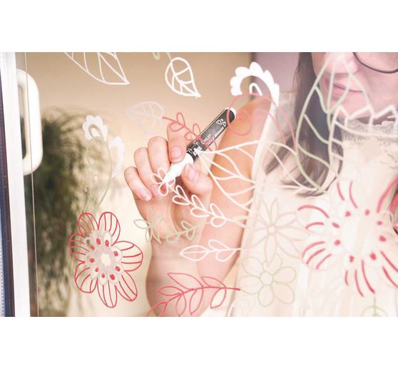 Marqueur craie chalky KREUL « Medium »