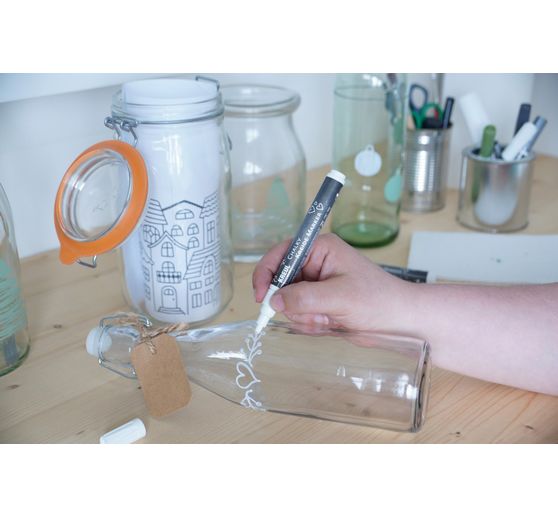 Marqueur craie chalky KREUL « Medium »