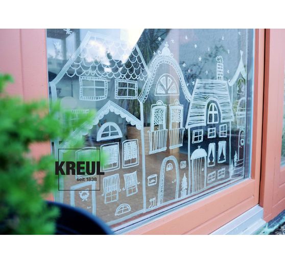 Marqueur craie chalky KREUL « Medium »