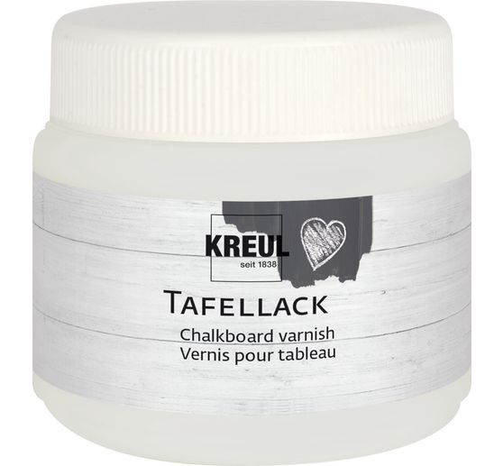 Vernis pour tableau transparent, 150 ml