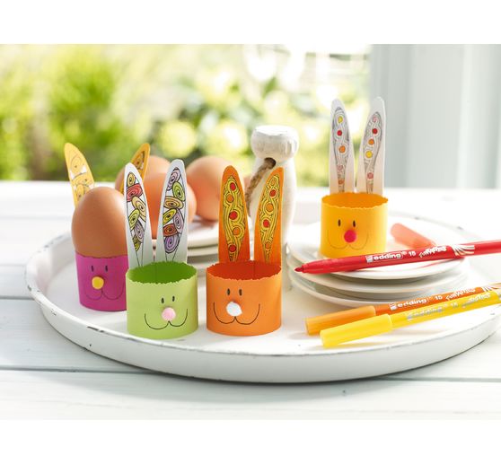 edding 15, Funtastic Feutres pour enfants, 1 mm