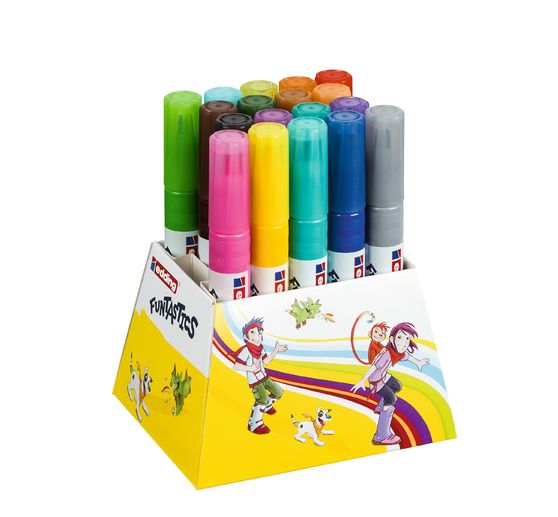 edding 14, Funtastic children's fibre-tip pen, 3 mm