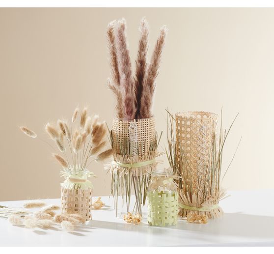 Rattan wickerwork "Coarse"