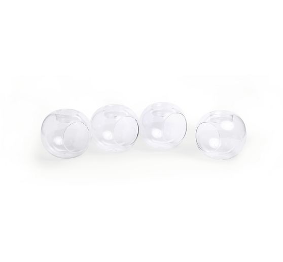 Boules porte-bougies VBS, 4 pc.