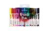 Set de Brush Pen Talens Ecoline, 15 couleurs
