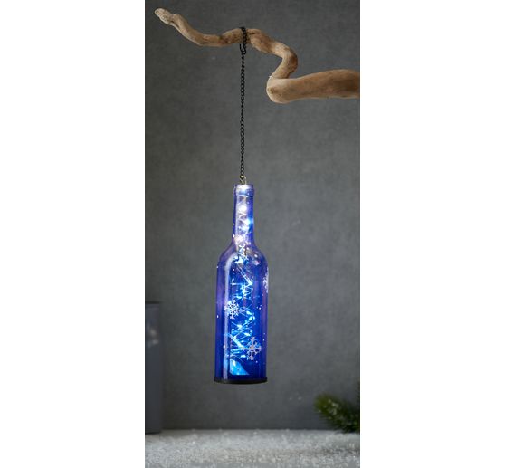 VBS Wind light "Bottle", height 29 cm