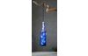 Photophore VBS « Bouteille », hauteur 29 cm