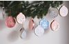 Décopatch Pocket Hot foil Collection « Noël Rose pastel »