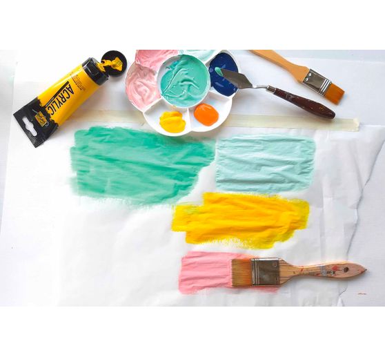 Colle-vernis pour serviettes KREUL Art Potch « Mat », 771 g / 750 ml
