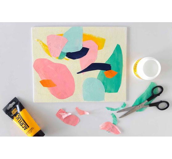 Colle-vernis pour serviettes KREUL Art Potch « Mat », 771 g / 750 ml