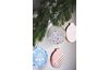 Décopatch Pocket Hot foil Collection « Noël Rose pastel »