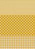 Décopatch paper "Dotty-Gold"