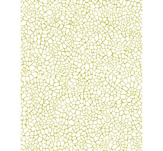 Papier Décopatch « Facettes blanches », paquet de 3 pc., env. 30 x 39 cm, env. 20 g/m²