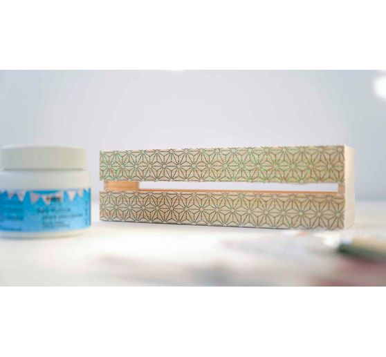 Colle-vernis pour serviettes Art Potch KREUL « Micas », 159 g / 150 ml