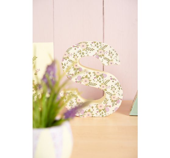 Papier Décopatch « Purple Bunch », 3 pc.