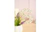 Papier Décopatch « Fleurs violet pastel », 3 pc.