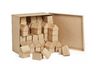 VBS Cardboard boxes "House", 40 pieces