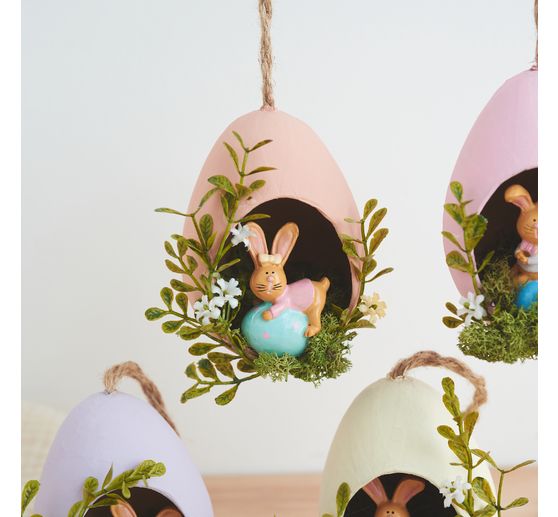 Lapins sur &oelig;uf VBS, set de 4