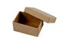 Boîtes en carton XXL « Rectangle » dans grande boîte, 5 x 7 x 3,5 cm, 24 pc.