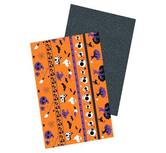 Mini-kit créatif Décopatch « Chauve-souris »