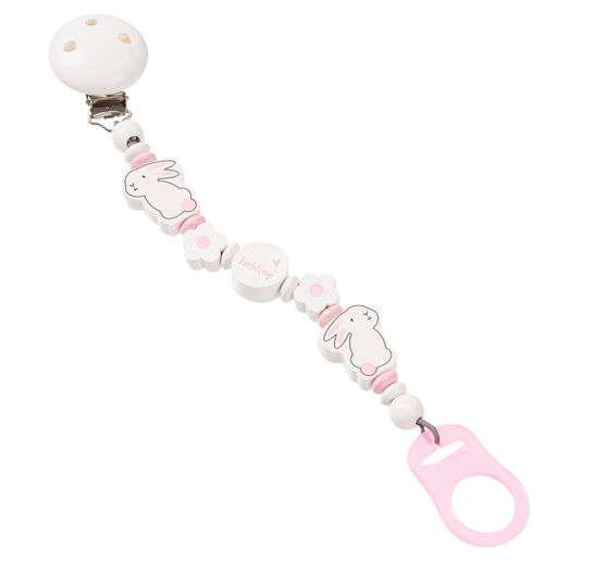 Anneau silicone pour attache-sucettes