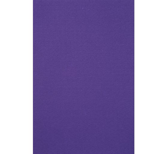 Craft felt self-adhesive, 20x29cm, 10 sheets
