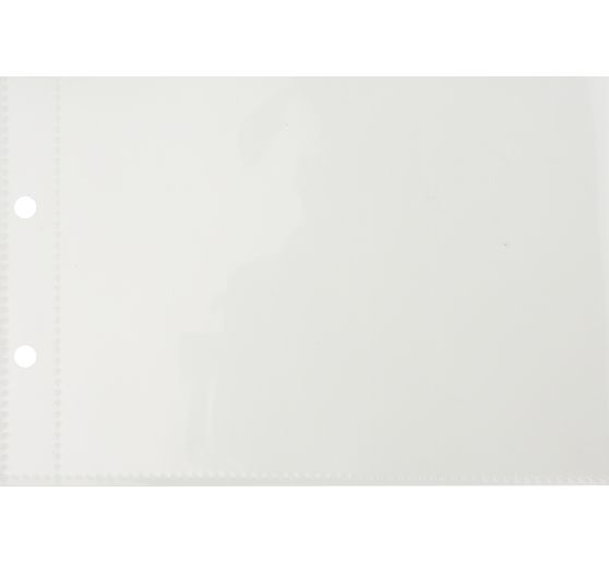 Pochettes pour tampons, format A6, 6 pc.