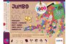 Jumbo Creativ-Mix "caoutchouc mousse", plus de 1.000 pièces