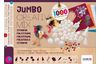 Jumbo Creativ-Mix « Polystyrène », plus de 1000 pc.