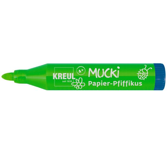 Feutres aquarelle Papier-Pfiffikus Mucki, set de 5