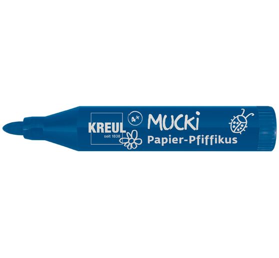 Feutres aquarelle Papier-Pfiffikus Mucki, set de 5