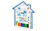 Feutres aquarelle Papier-Pfiffikus Mucki, set de 5