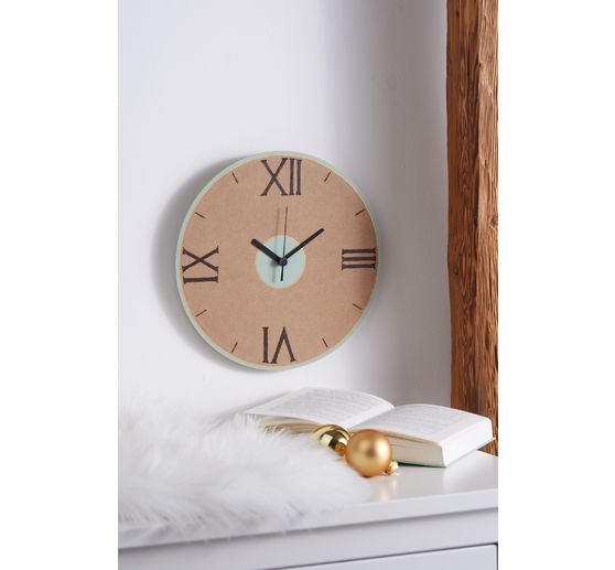 Mécanisme d'horloge à quartz