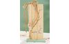 VBS Wooden standing flower