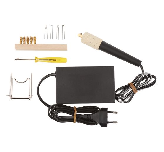 Mini station de pyrogravure, 20 Watts