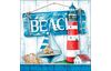 Serviette « Beach »