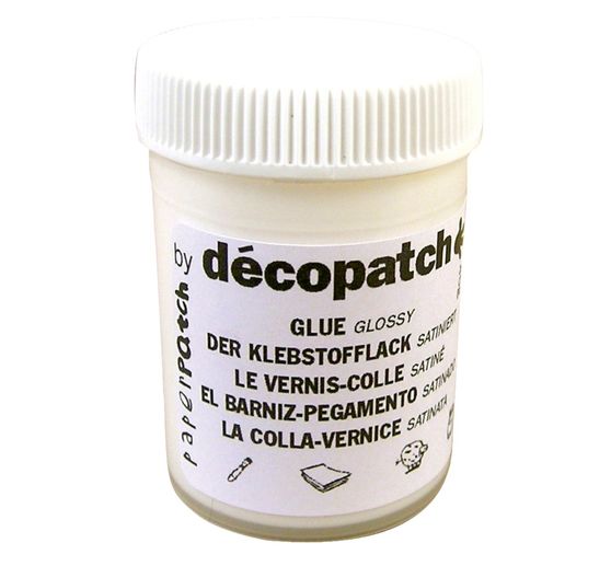 Décopatch Kit Mini "Dachshund"