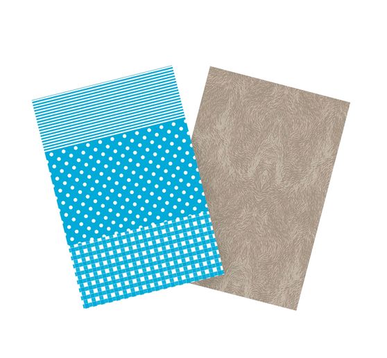 Décopatch Kit Mini "Dachshund"