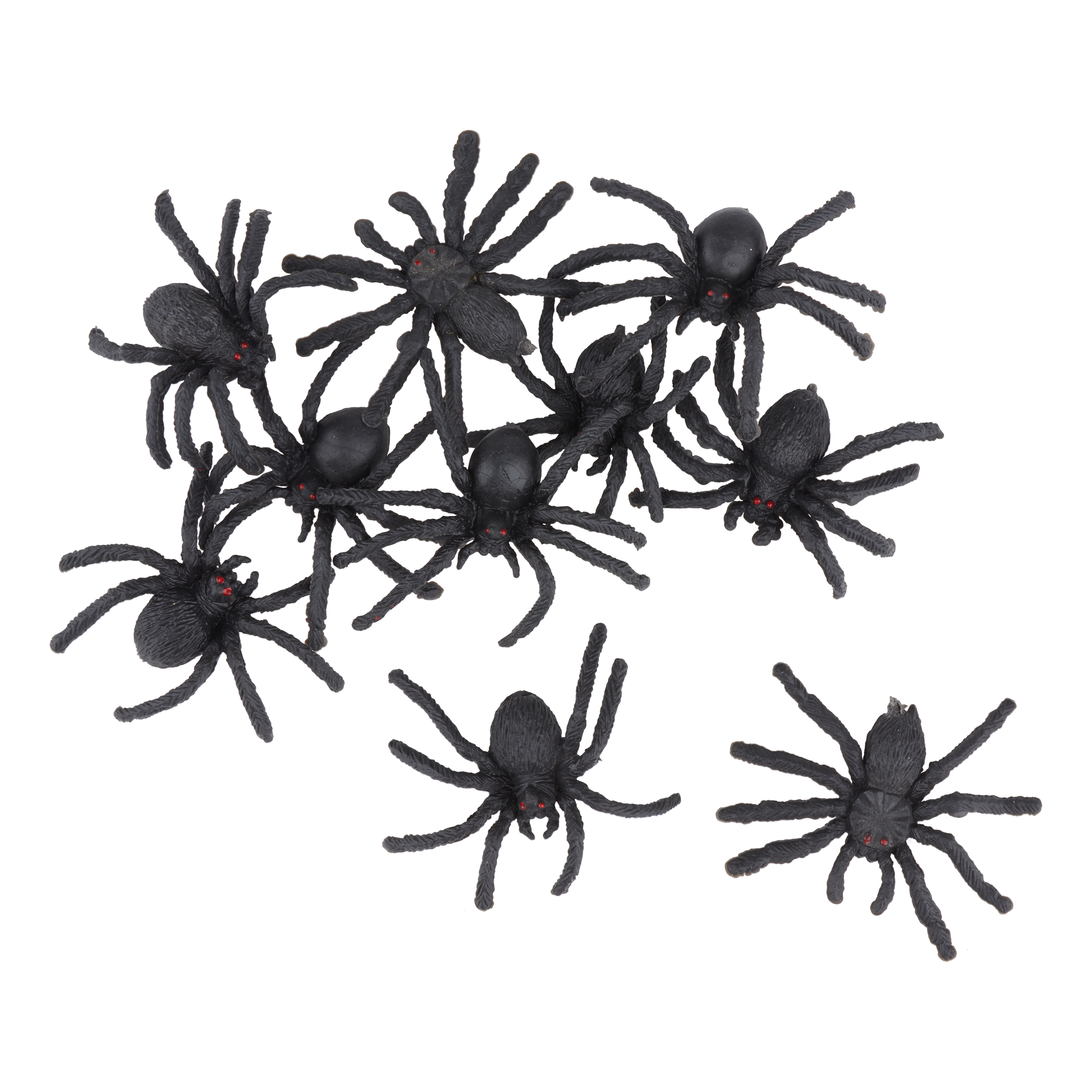 Kit Crochet Halloween Destination Vacances - Araignée Et Toiles à Fabriquer