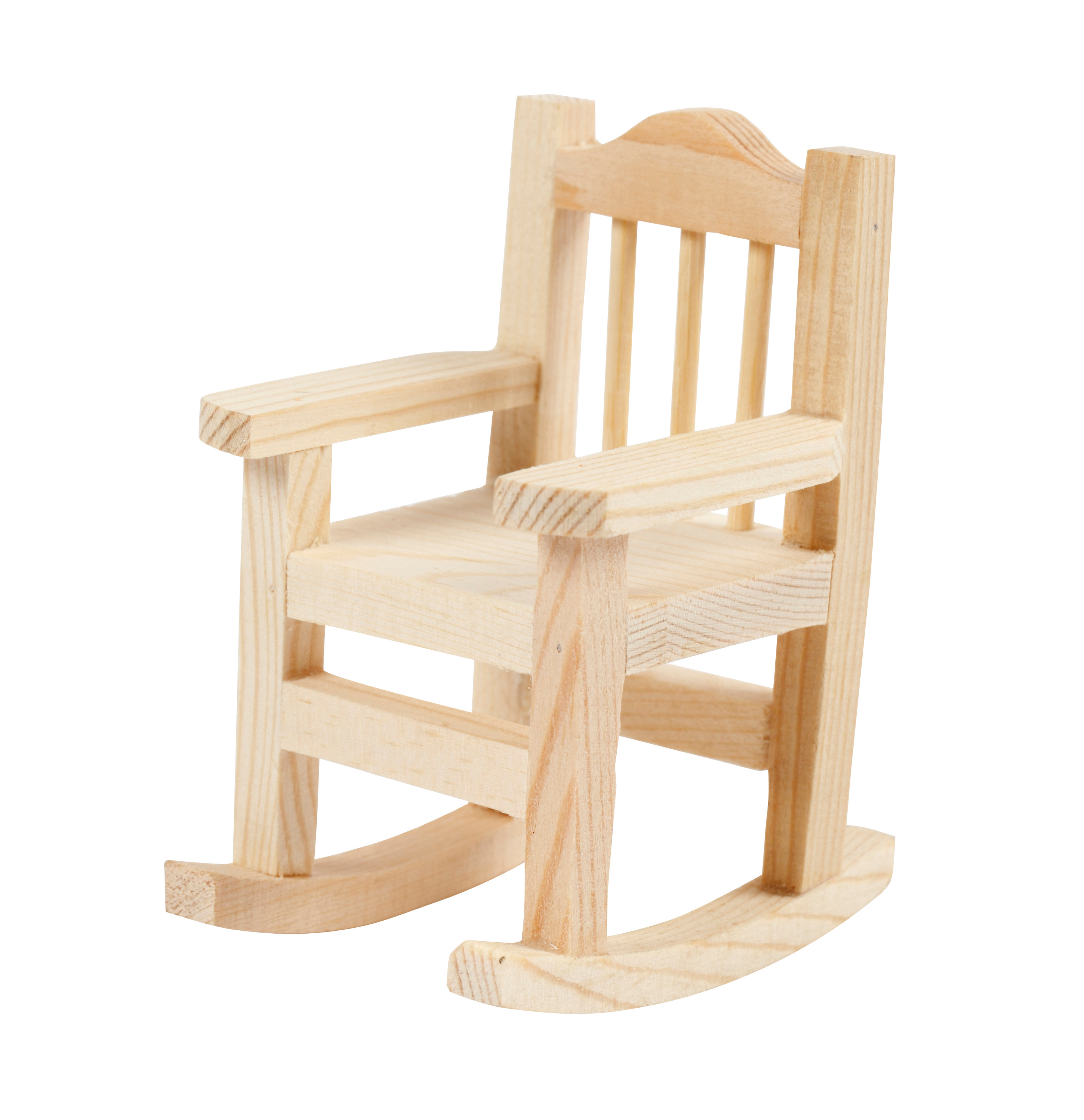 Hobby lobby miniature rocking chair clearance