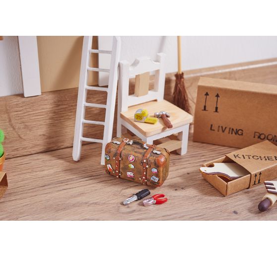 Valise miniature « Reisekasse »