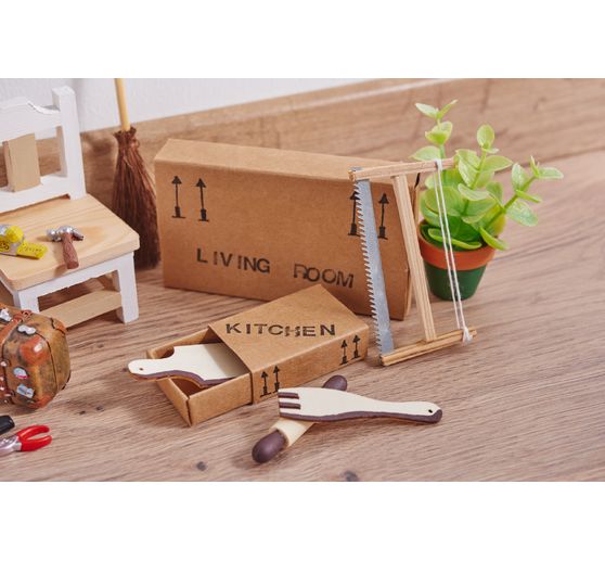 Valise miniature « Reisekasse »