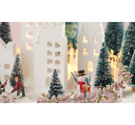 VBS Miniatures set "Snowman"