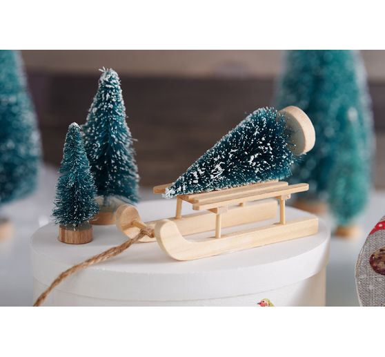 Luges miniatures VBS « Delme »