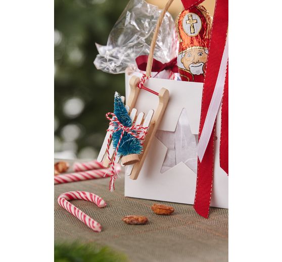Luges miniatures VBS « Delme »