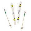 Skis miniatures 