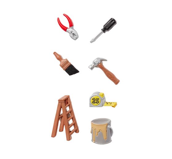 Outils miniatures